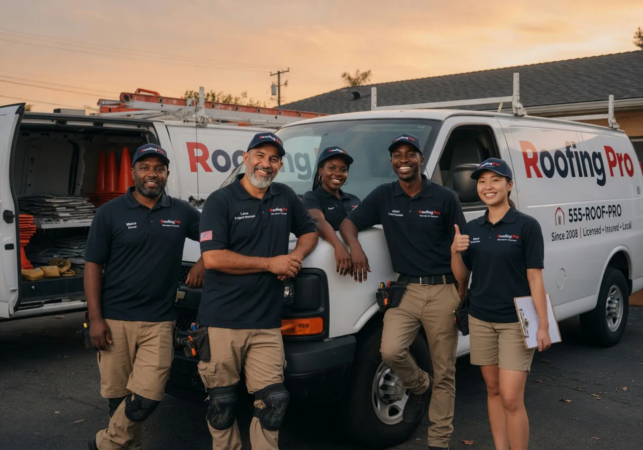 Roof Repair Near Me company in Duncan, SC